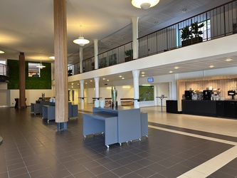 Vingsted Hotel og Konferencecenter - Meeting and conference rooms on the ground floor
