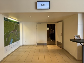 Vingsted Hotel og Konferencecenter - Meeting and conference rooms on the ground floor