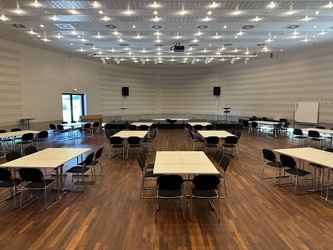 Vingsted Hotel og Konferencecenter - Meeting and conference rooms on the ground floor
