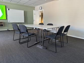 Vingsted Hotel og Konferencecenter - Meeting and conference rooms on the ground floor