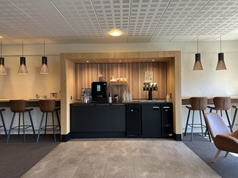 Vingsted Hotel og Konferencecenter - Meeting and conference rooms in level -1.