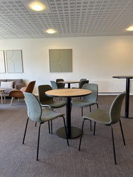 Vingsted Hotel og Konferencecenter - Meeting and conference rooms in level -1.