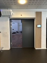 Vingsted Hotel og Konferencecenter - Meeting and conference rooms in level -1.