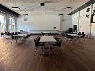 Vingsted Hotel og Konferencecenter - Meeting and conference rooms in level -1.