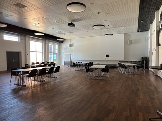 Vingsted Hotel og Konferencecenter - Meeting and conference rooms in level -1.