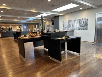 Vingsted Hotel og Konferencecenter - Restaurant