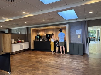 Vingsted Hotel og Konferencecenter - Restaurant