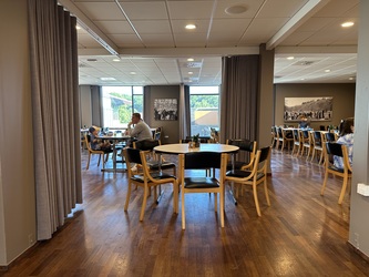 Vingsted Hotel og Konferencecenter - Restaurant