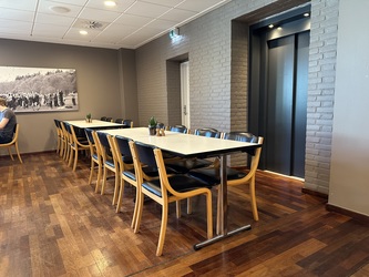 Vingsted Hotel og Konferencecenter - Restaurant