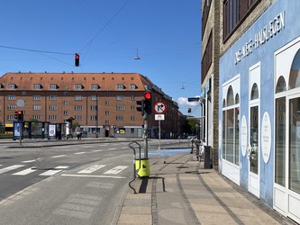 Øre-, næse og halslæge Bjarne Hansen