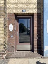 Øre-, næse og halslæge Bjarne Hansen