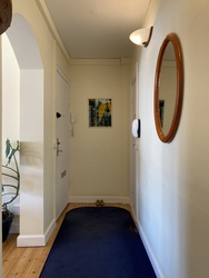 Øre-, næse og halslæge Bjarne Hansen