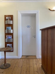 Øre-, næse og halslæge Bjarne Hansen