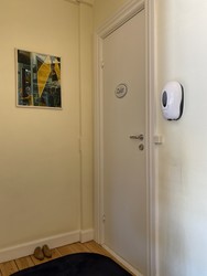 Øre-, næse og halslæge Bjarne Hansen