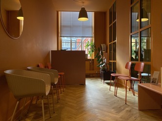 Øjenlæge Louise Hillerup