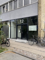 Psykiater Mehdi Khorramisaadi