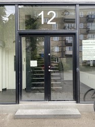 Psykiater Mehdi Khorramisaadi