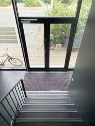 Psykiater Mehdi Khorramisaadi