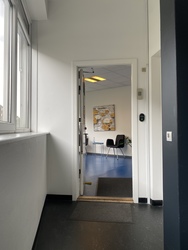 Psykiater Mehdi Khorramisaadi