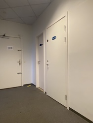 Psykiater Mehdi Khorramisaadi