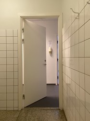 Psykiater Mehdi Khorramisaadi