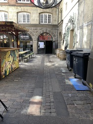 Huset-KBH -  Kulturhus