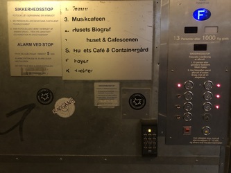 Huset-KBH -  Kulturhus