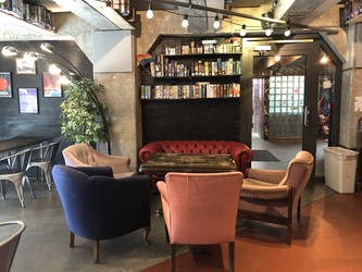 Huset-KBH - Cafe Bastard