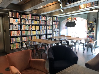 Huset-KBH - Cafe Bastard