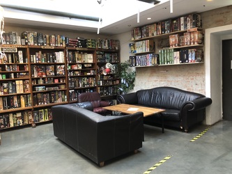 Huset-KBH - Cafe Bastard