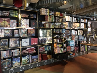 Huset-KBH - Cafe Bastard