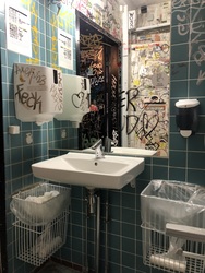 Huset-KBH - Cafe Bastard