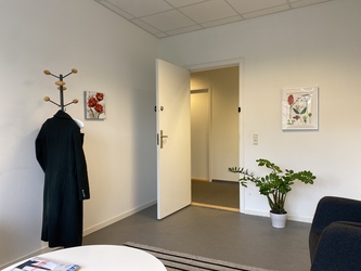 Psykiater Mehdi Khorramisaadi