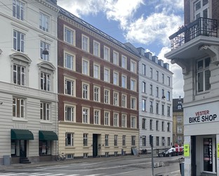 Kirurgisk klinik - Ny Kongensgade