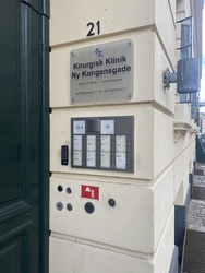 Kirurgisk klinik - Ny Kongensgade