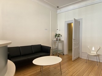 Kirurgisk klinik - Ny Kongensgade