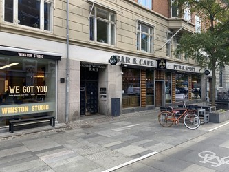 Røntgen- og Ultralydklinikken ved Rådhuspladsen