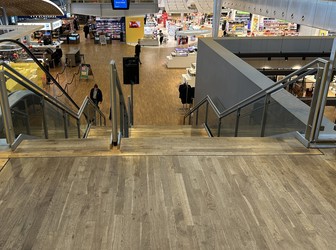 Billund Lufthavn - Cafeer og Lounges - Gastro