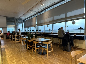 Billund Lufthavn - Cafeer og Lounges - Gastro