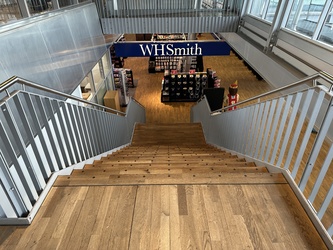 Billund Lufthavn - Cafeer og Lounges - King Amlet Lounge