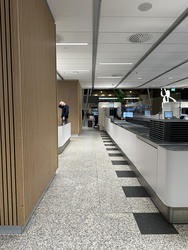 Billund Lufthavn - Afrejse - Fra security til boarding (ny)