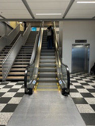 Billund Lufthavn - Afrejse - Fra security til boarding (ny)