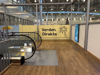 Billund Lufthavn - Afrejse - Fra security til boarding (ny)