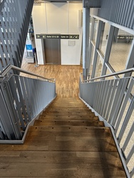 Billund Lufthavn - Afrejse - Fra security til boarding (ny)