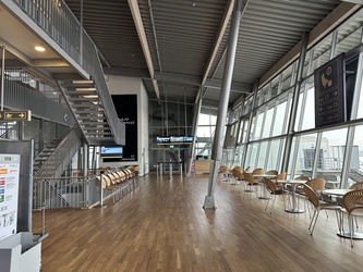 Billund Lufthavn - Afrejse - Fra security til boarding (ny)