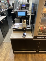 Billund Lufthavn - Cafeer og Lounges - Café Square