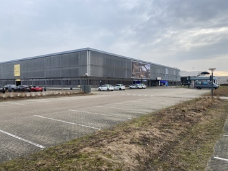 Billund Lufthavn -  Afrejse - Parkering med kassebil