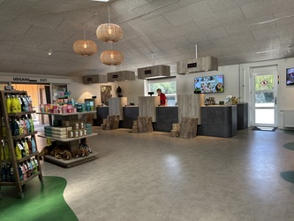 GIVSKUD ZOO - ZOOTOPIA - Hovedindgangen