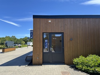 GIVSKUD ZOO - ZOOTOPIA - Hovedindgangen