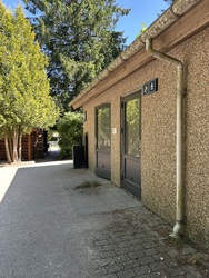 Givskud Zoo - Zootopia - Område P1 - Handicaptoilet